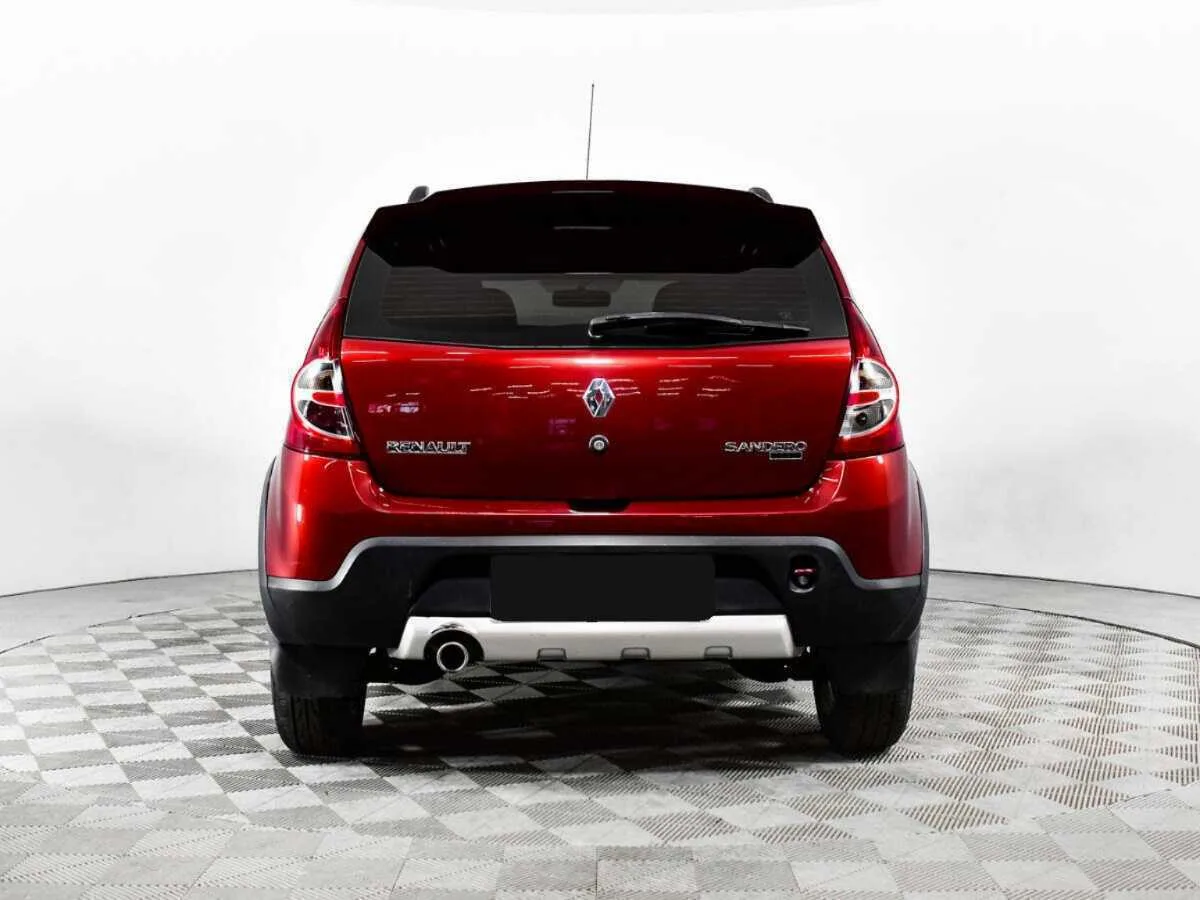 Renault Sandero