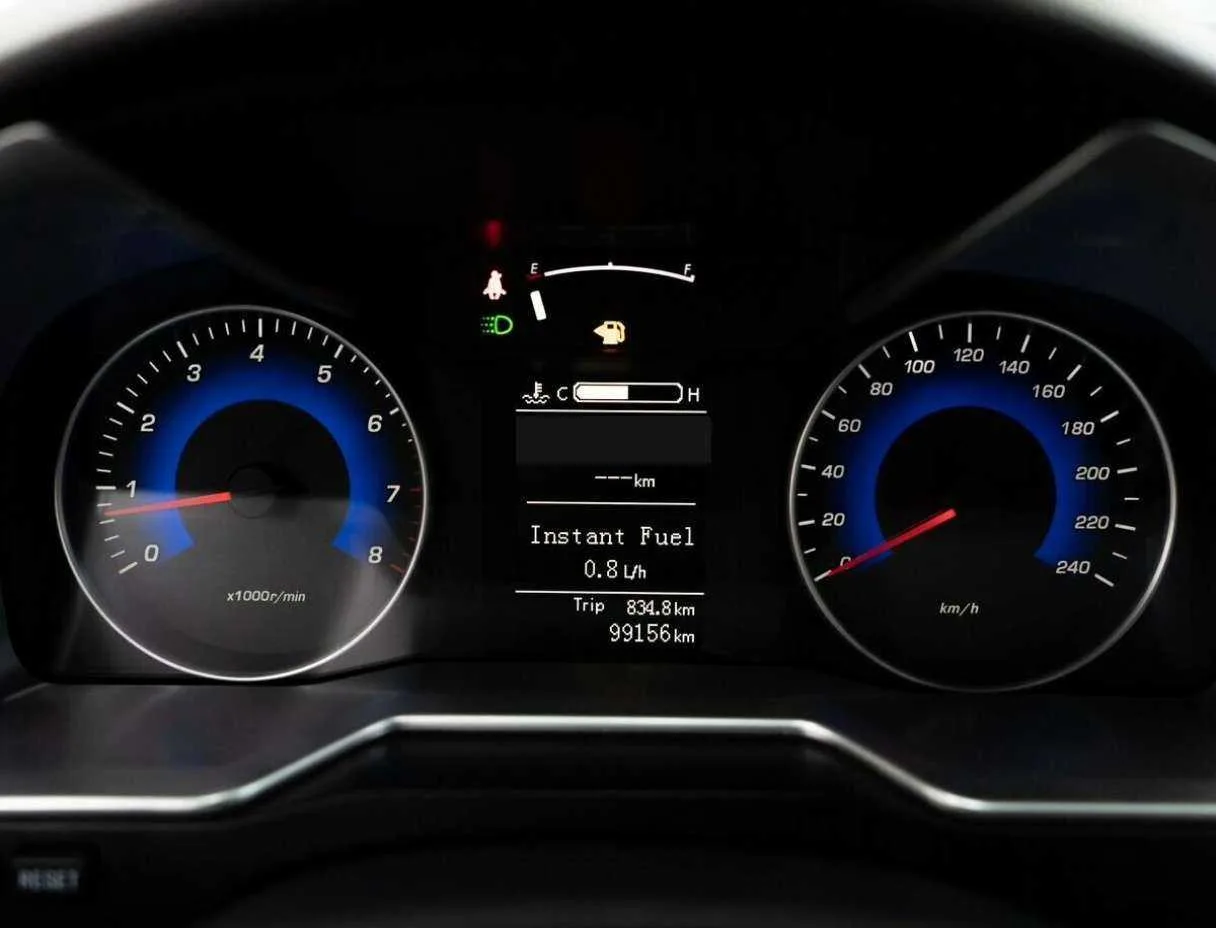 Geely Emgrand 7