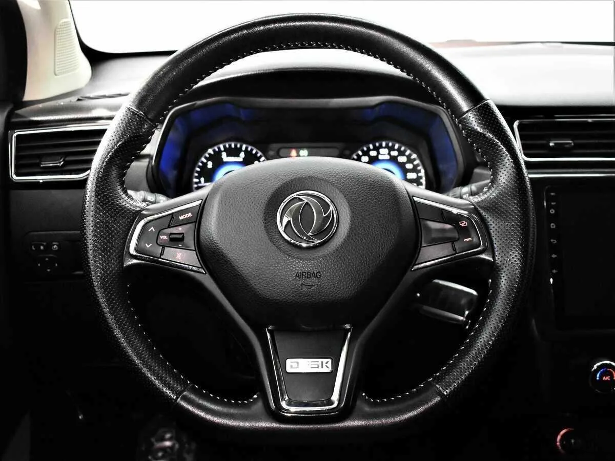 Dongfeng 580
