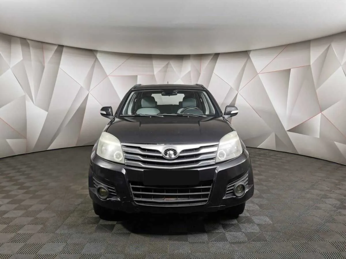 Great Wall Hover H3