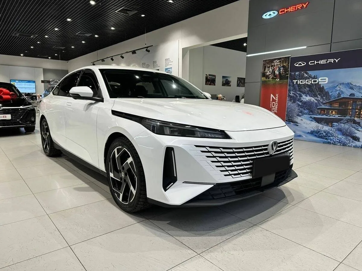 Changan Lamore