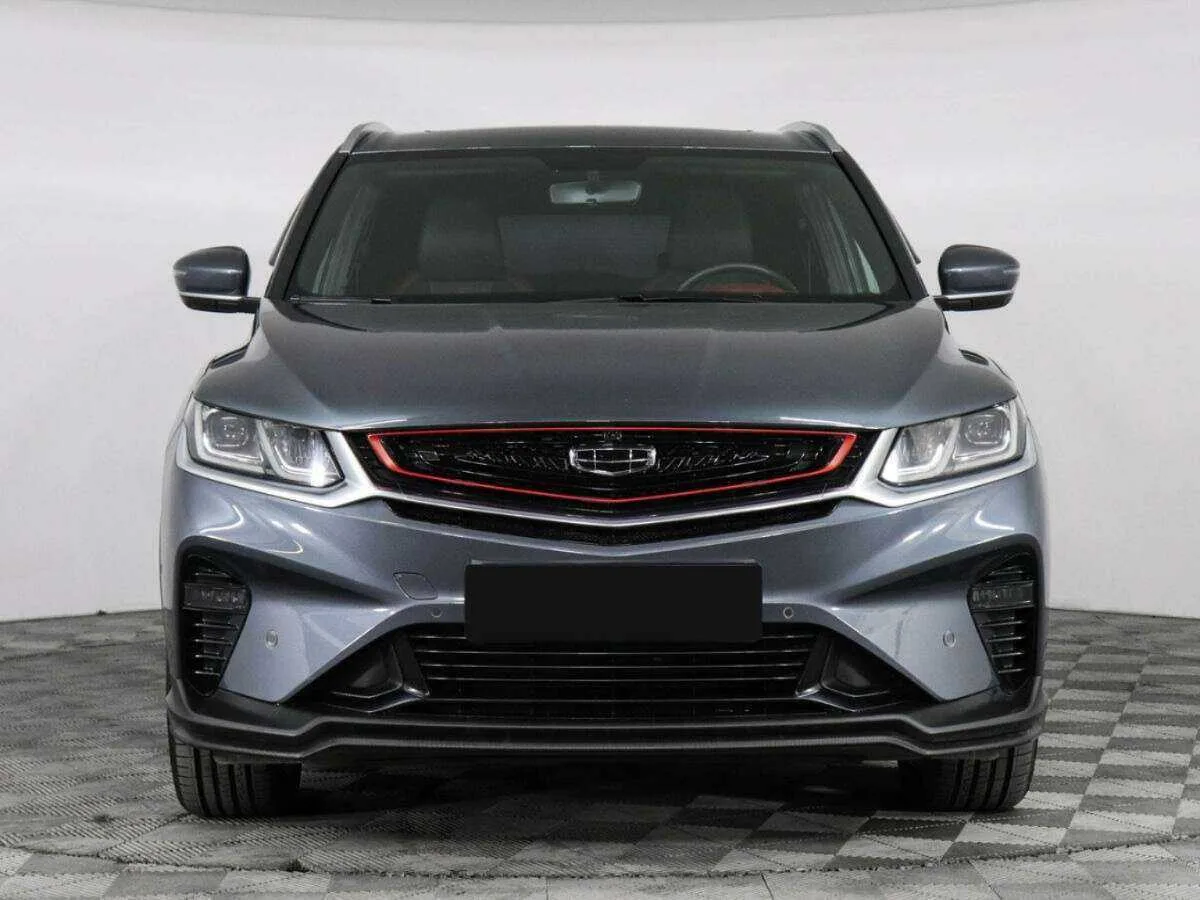 Geely Coolray