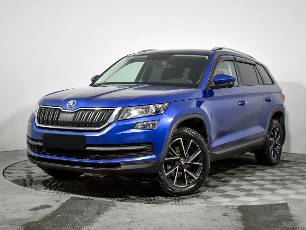 Skoda Kodiaq