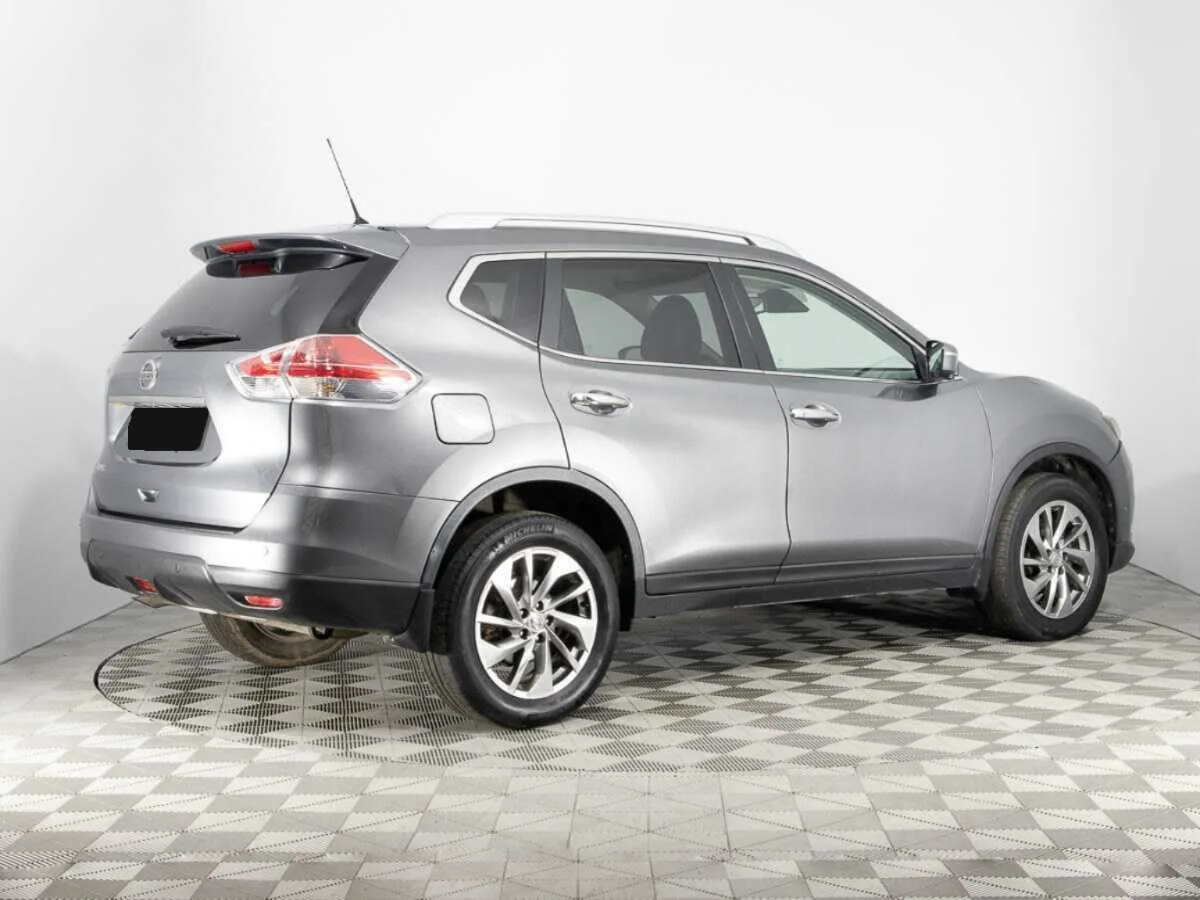 Nissan X Trail