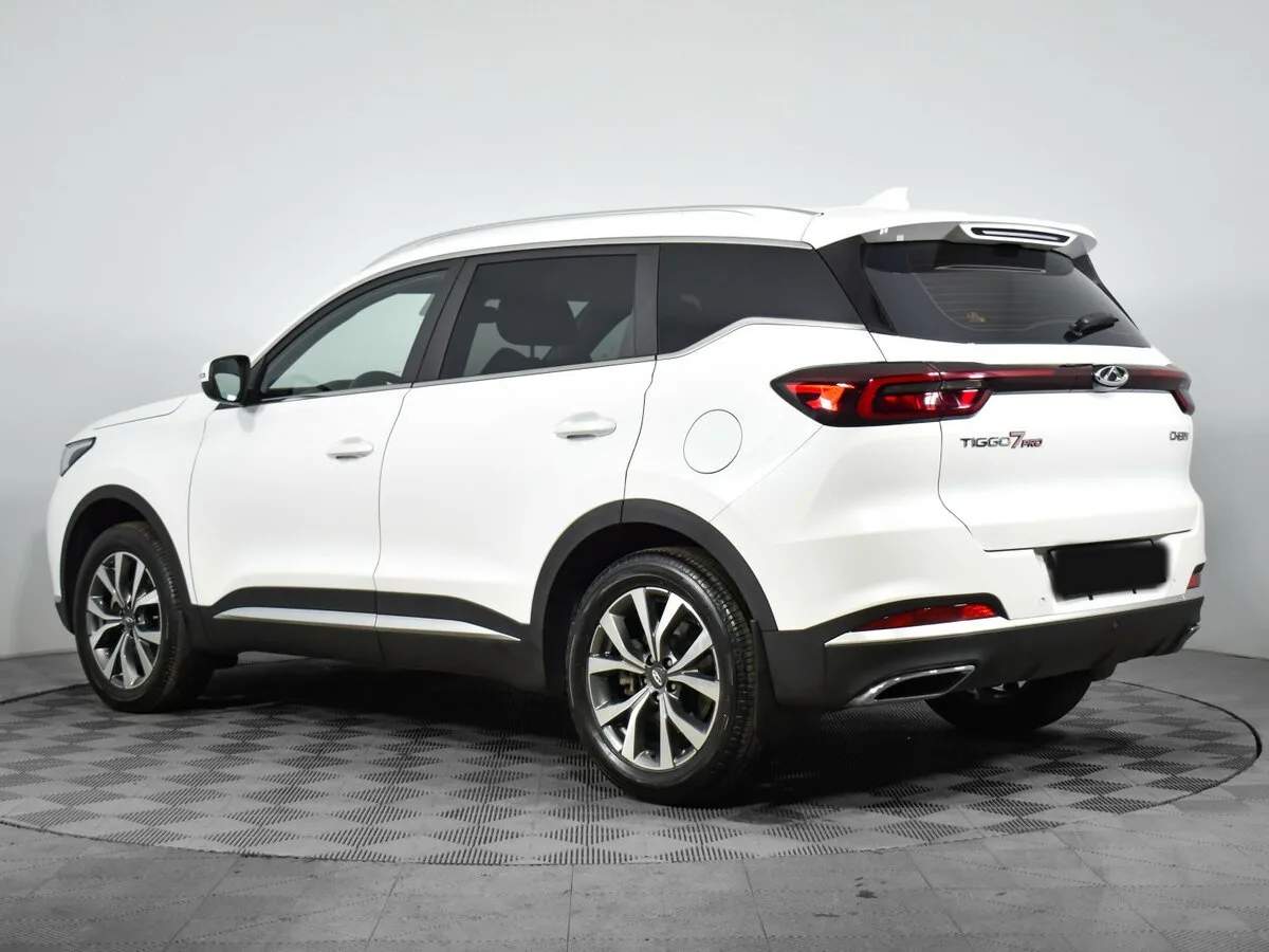 Chery Tiggo 7 Pro