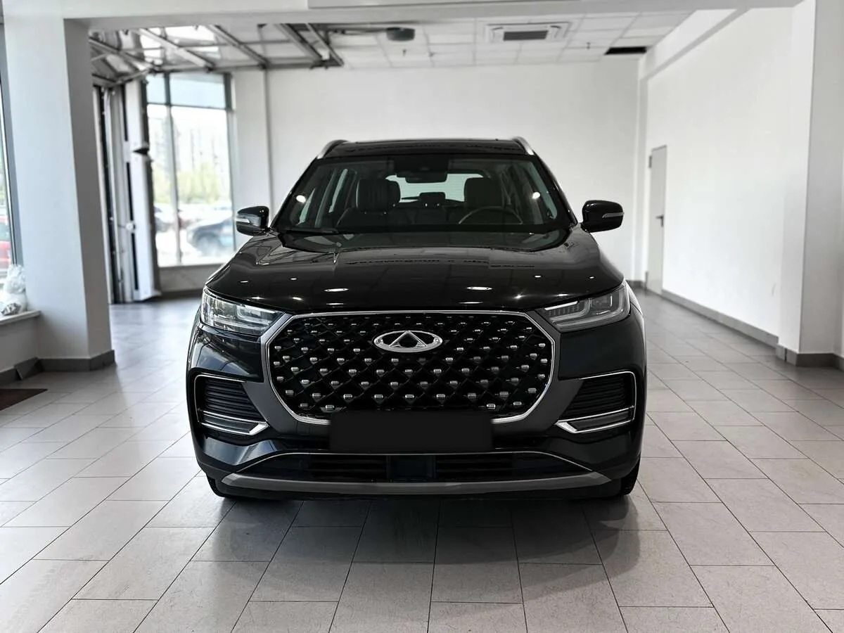 Chery Tiggo 8 Pro Max