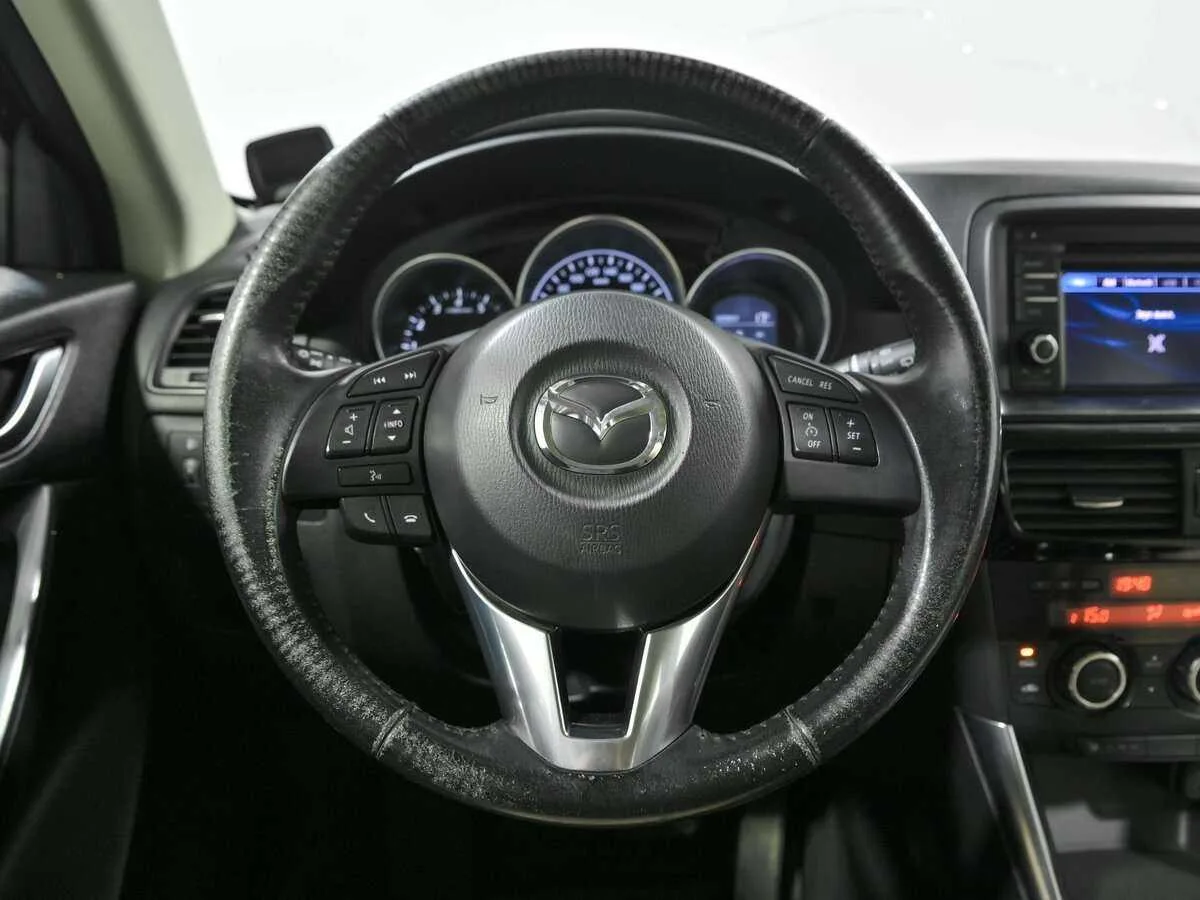 Mazda Cx 5