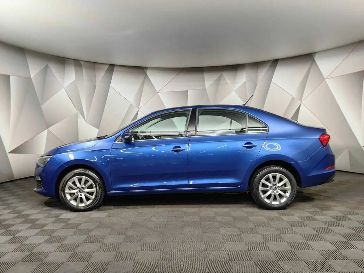 Skoda Rapid