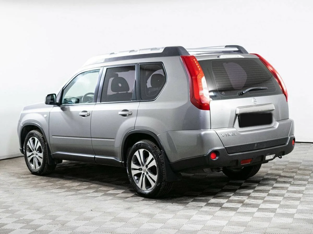 Nissan X Trail