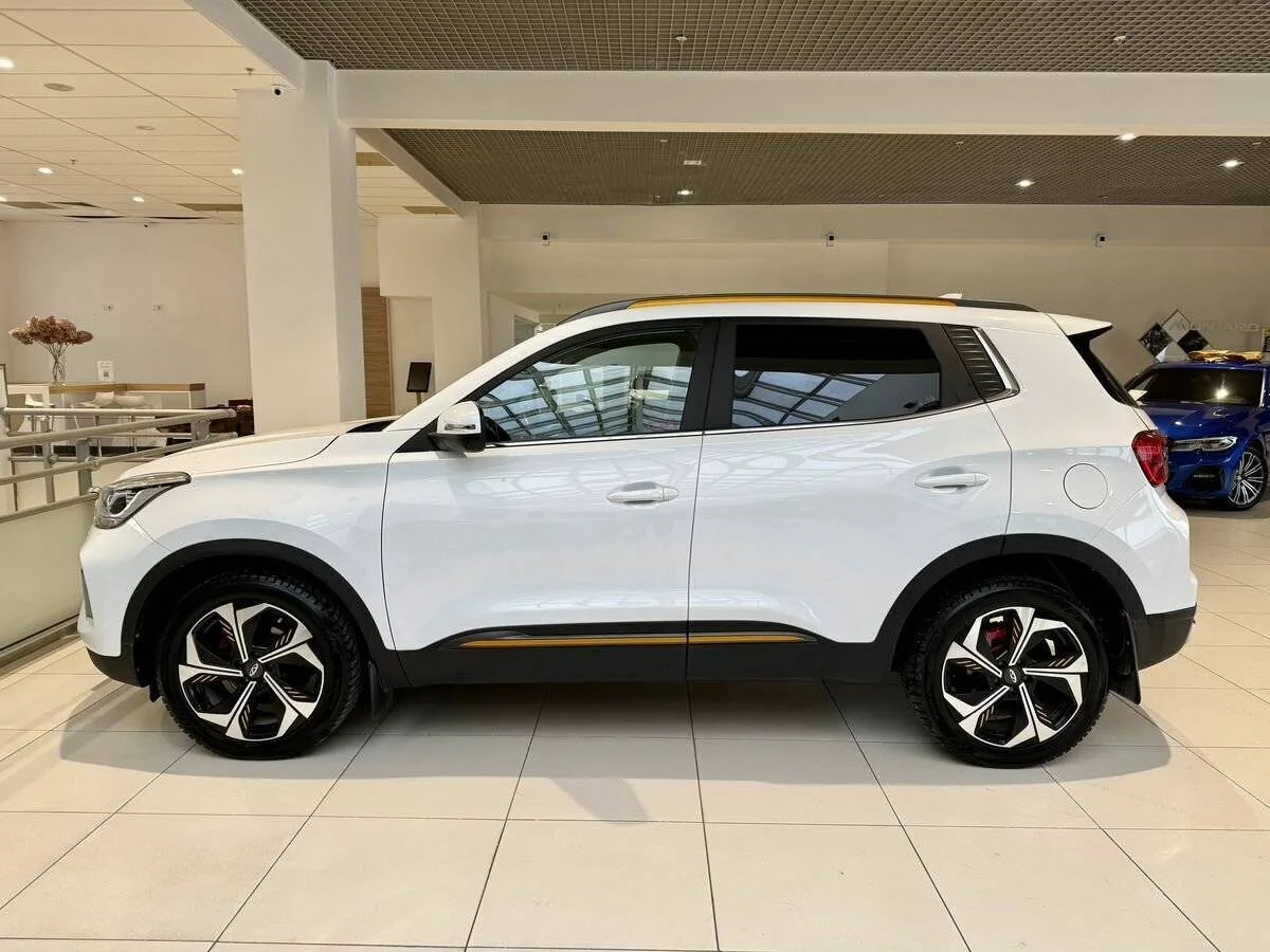 Chery Tiggo 4 Pro