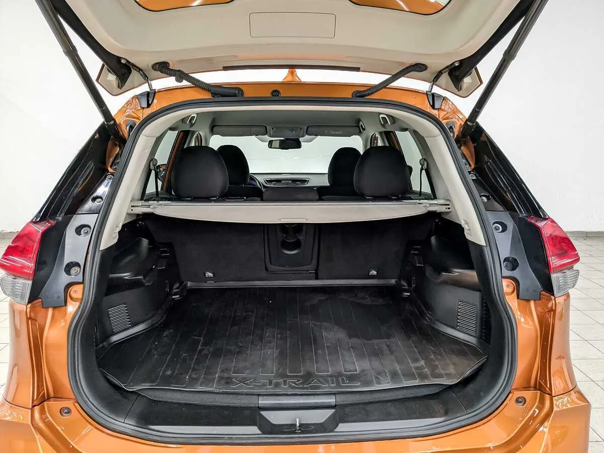 Nissan X Trail