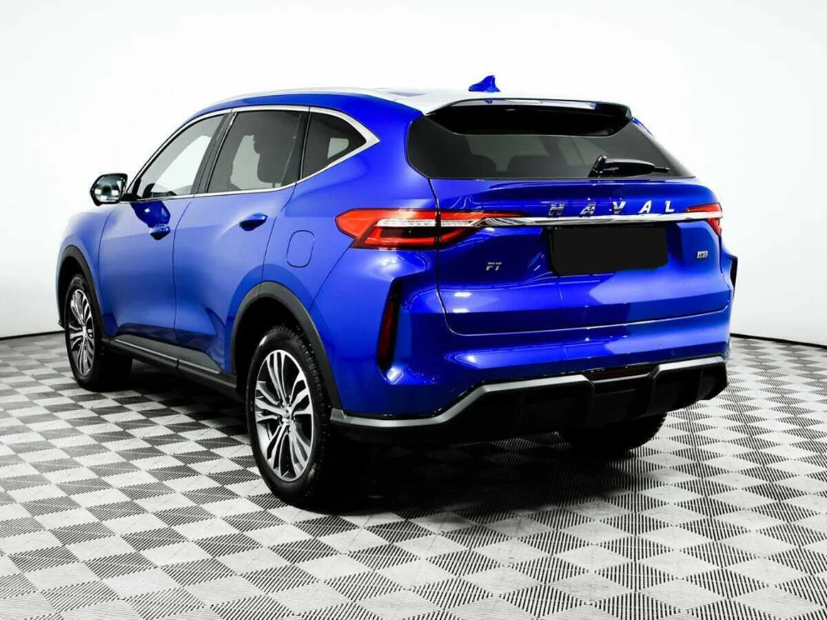 Haval F7