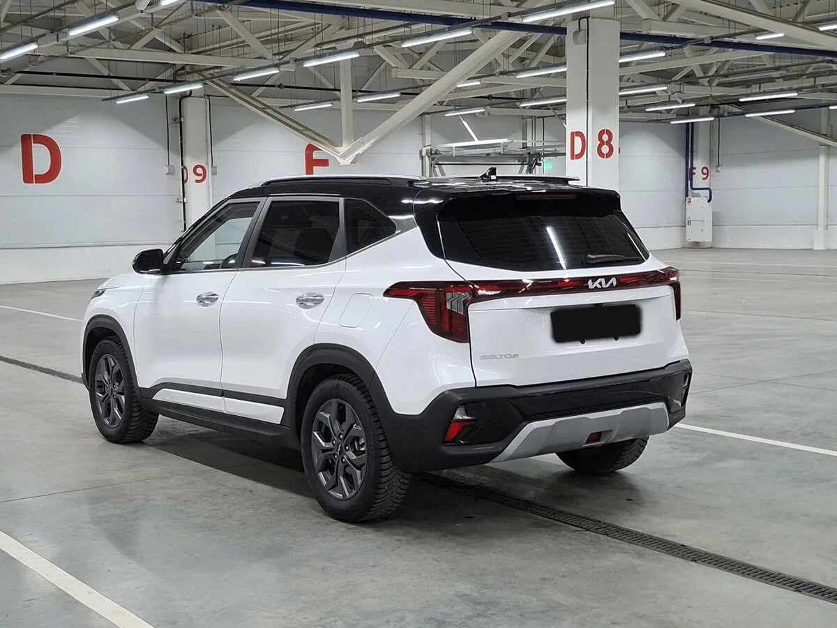 Kia Seltos