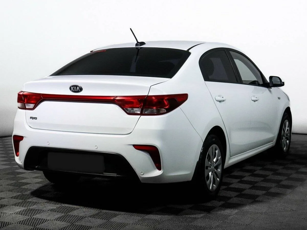 Kia Rio