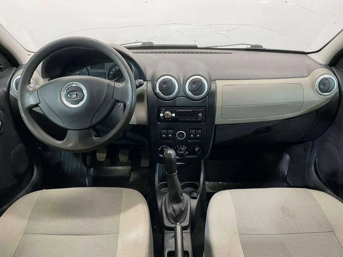 LADA (ВАЗ) Largus