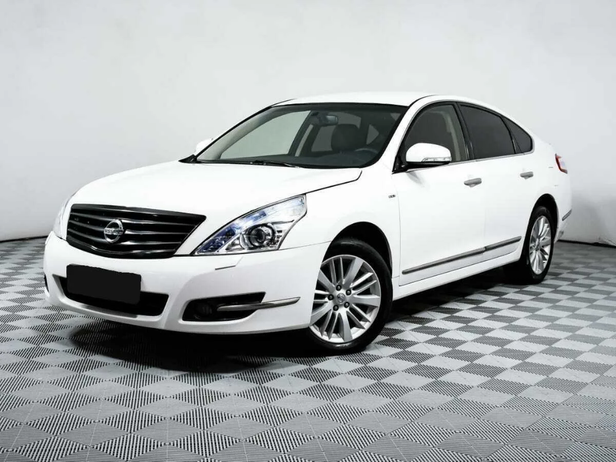 Nissan Teana