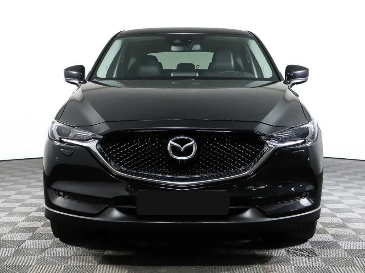 Mazda Cx 5