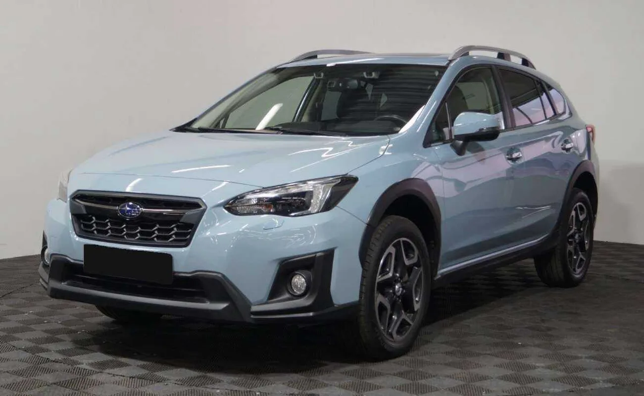 Subaru Xv