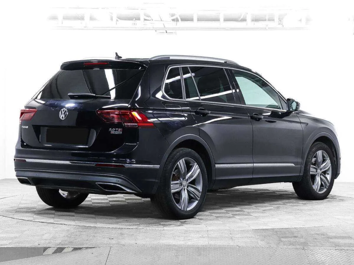 Volkswagen Tiguan