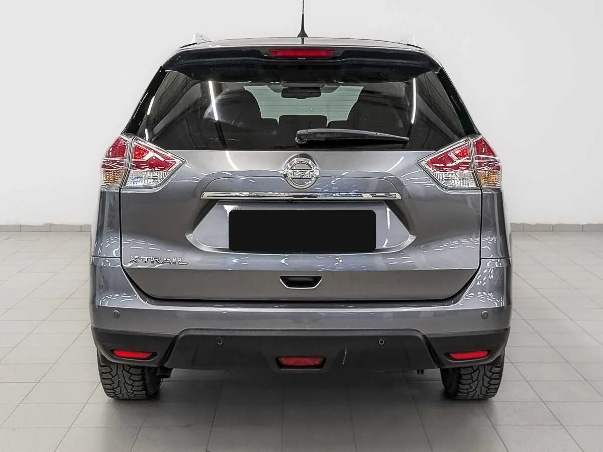 Nissan X Trail