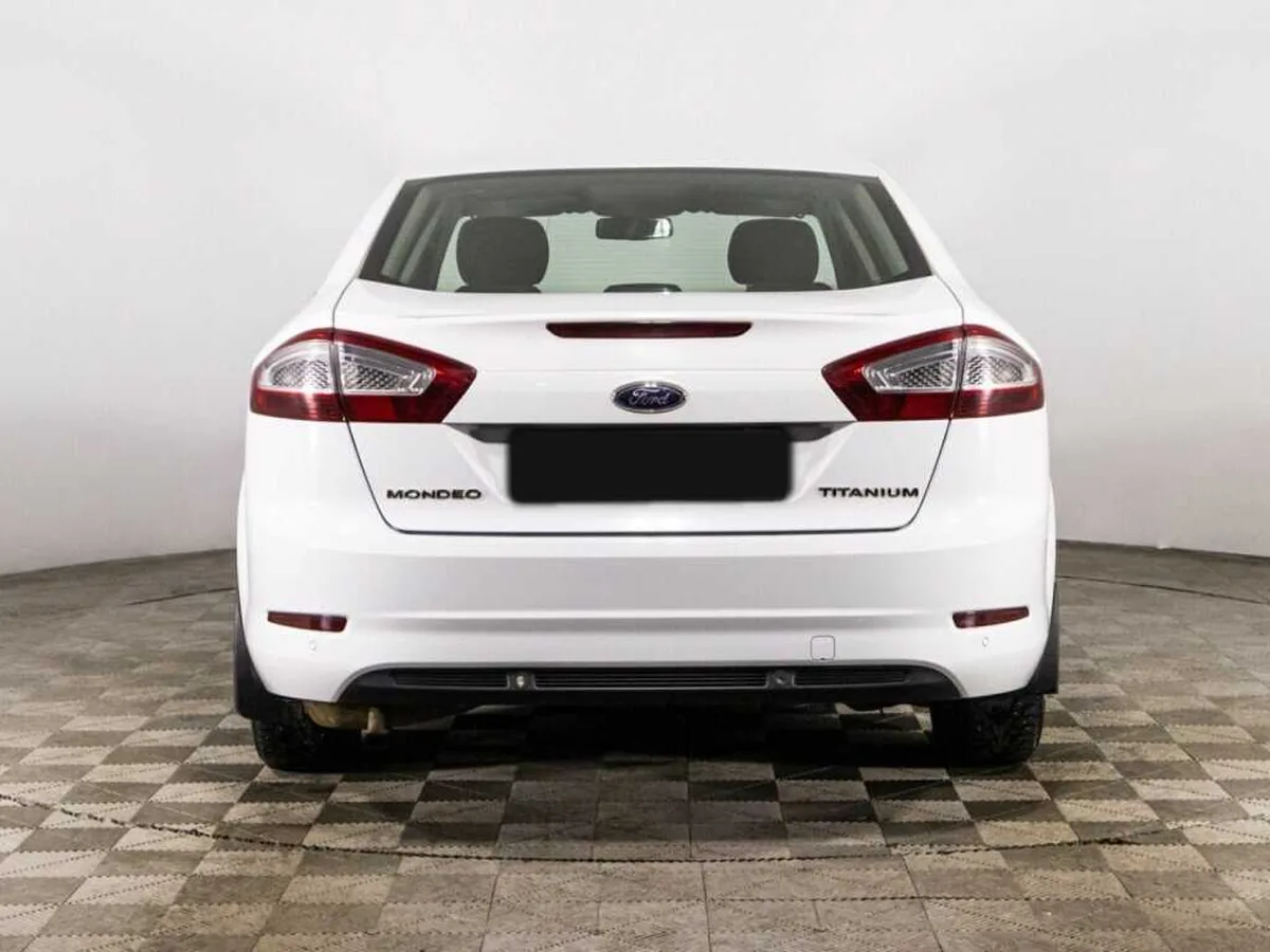 Ford Mondeo