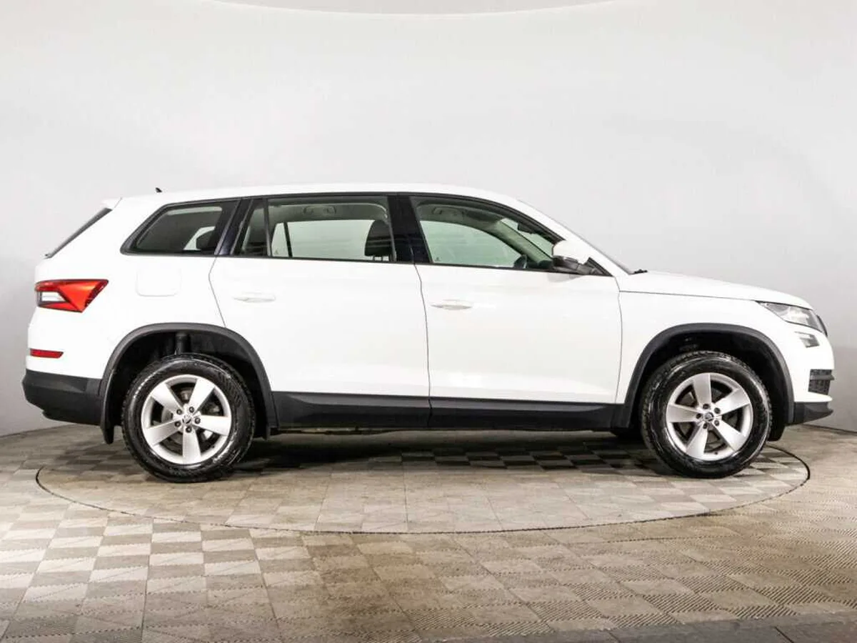 Skoda Kodiaq