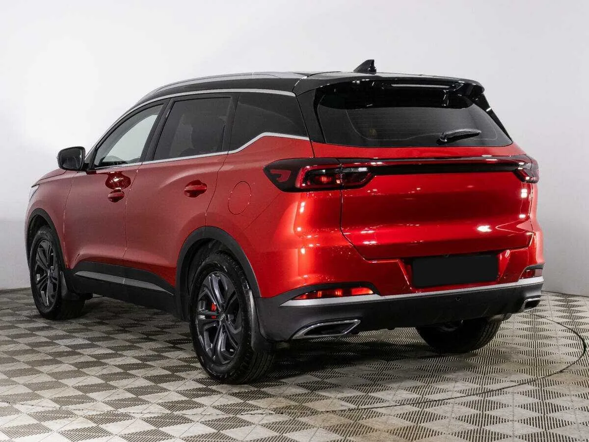 Chery Tiggo 7 Pro