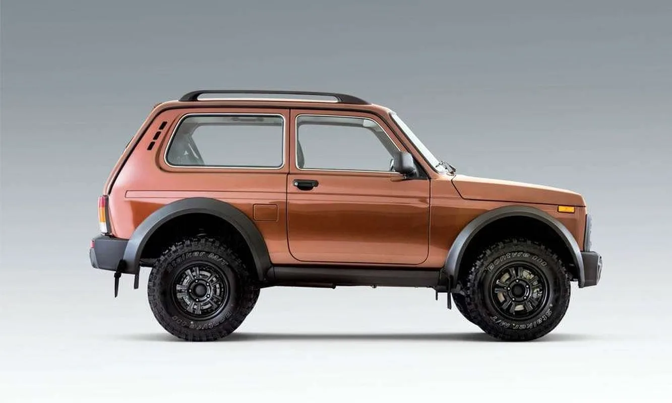 LADA (ВАЗ) Niva Legend