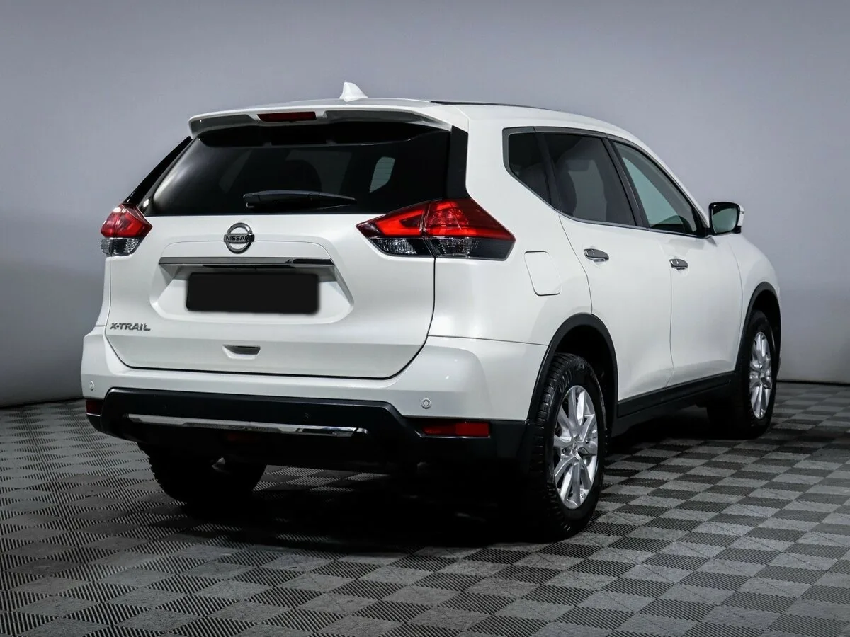 Nissan X Trail