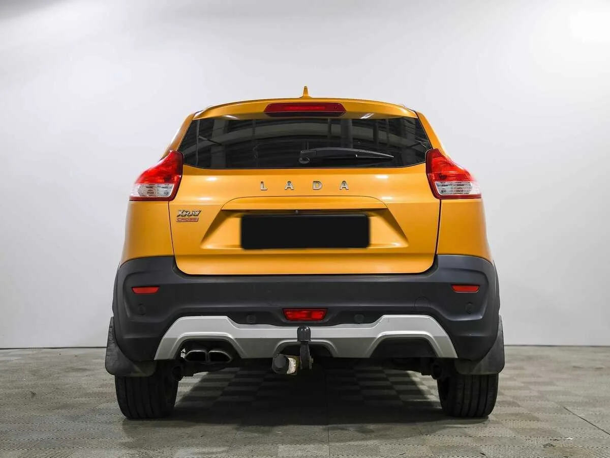 LADA (ВАЗ) XRAY