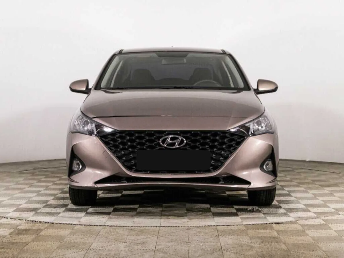 Hyundai Solaris
