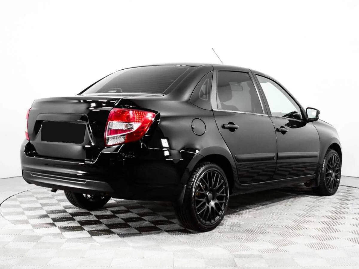 LADA (ВАЗ) Granta