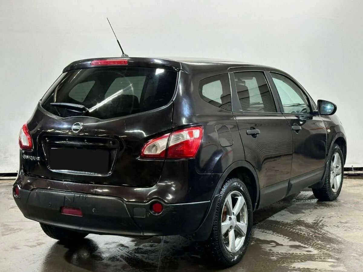 Nissan Qashqai 2