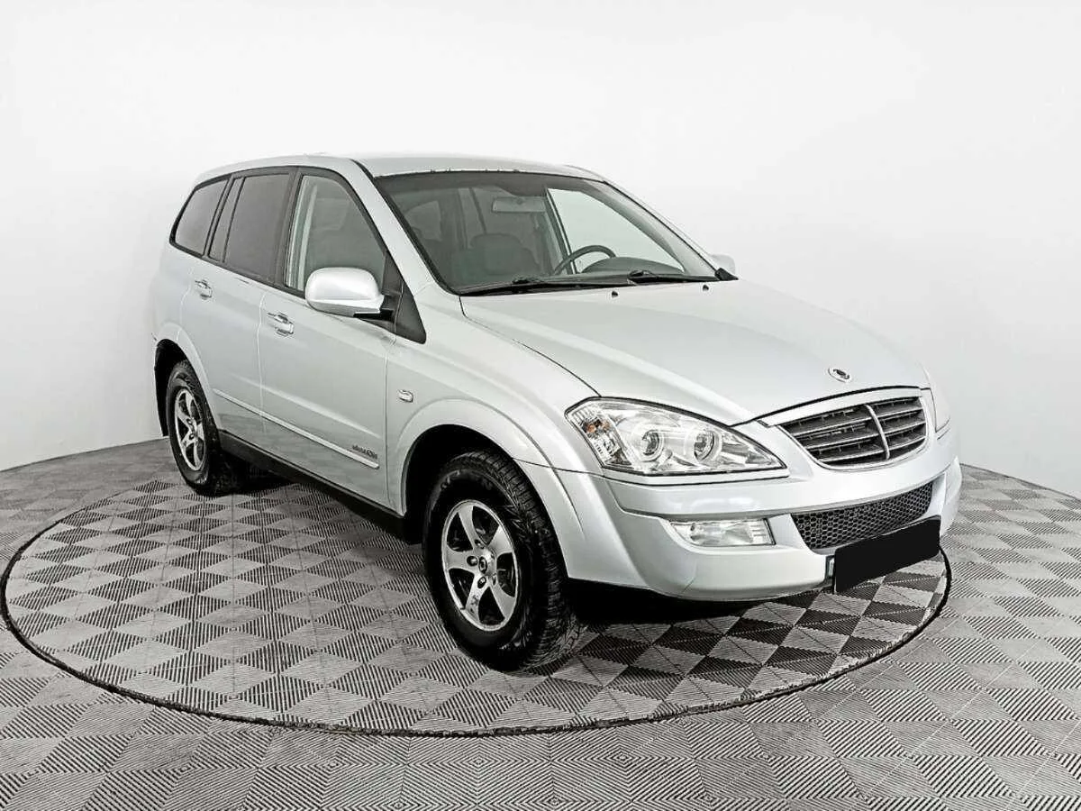 SsangYong Kyron