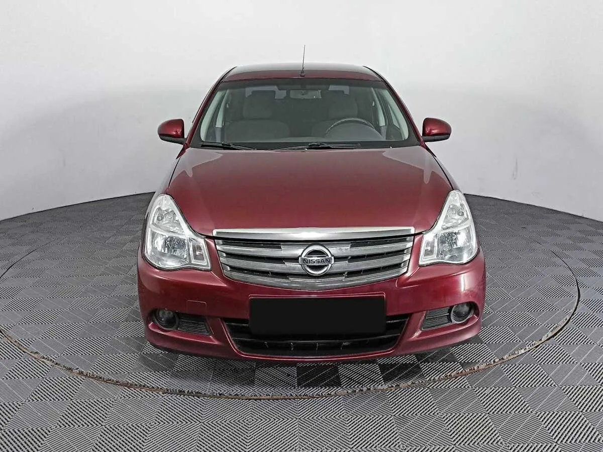 Nissan Almera