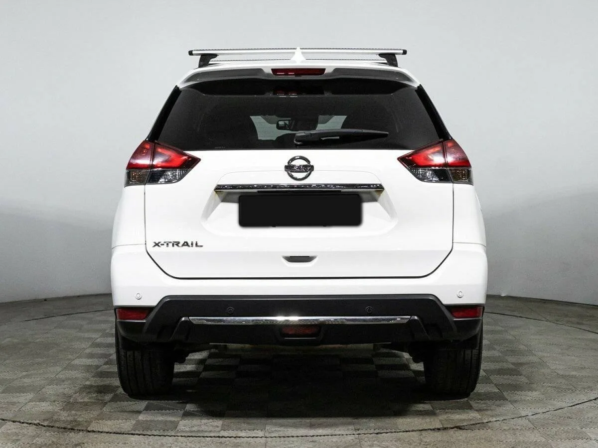 Nissan X Trail