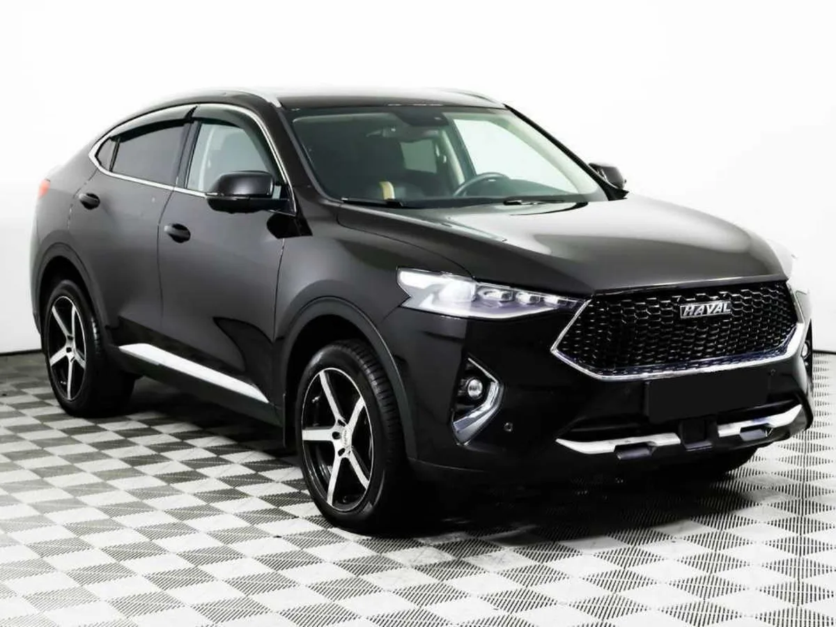 Haval F7x