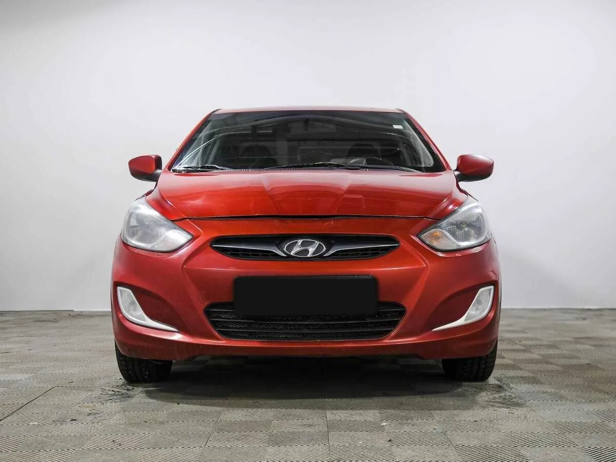 Hyundai Solaris