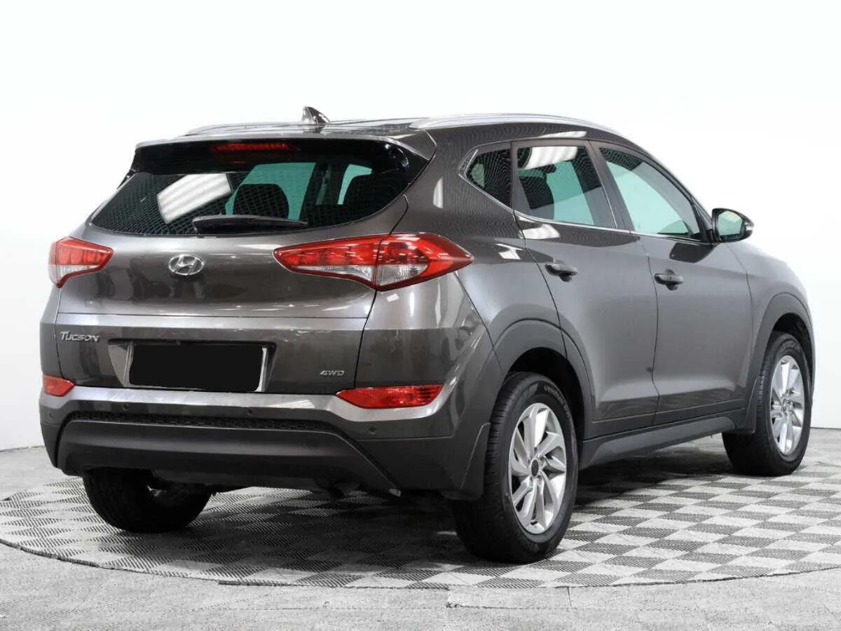 Hyundai Tucson