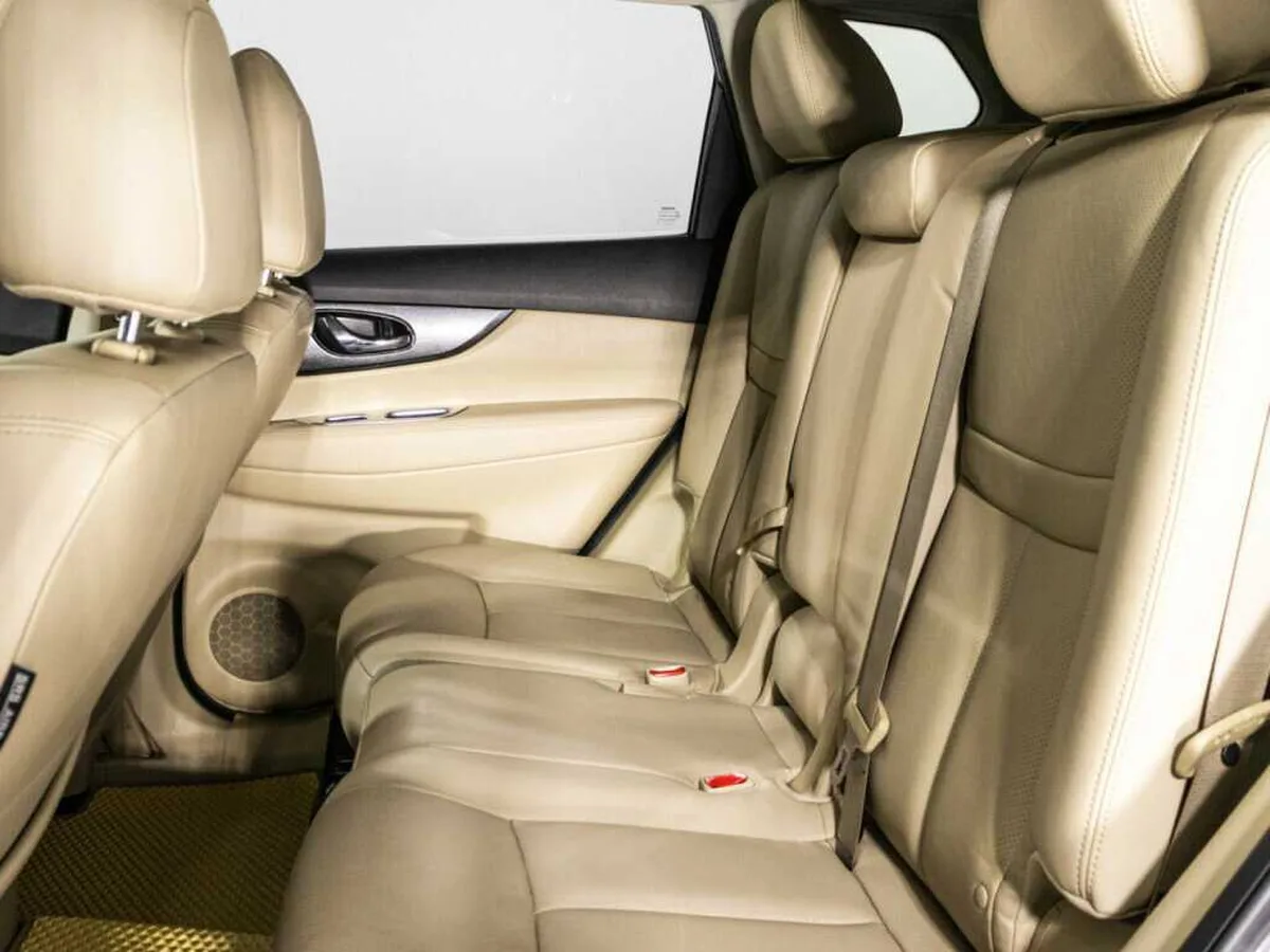 Nissan X Trail