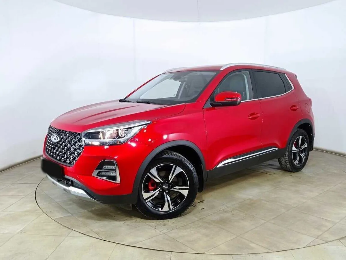 Chery Tiggo 4 Pro