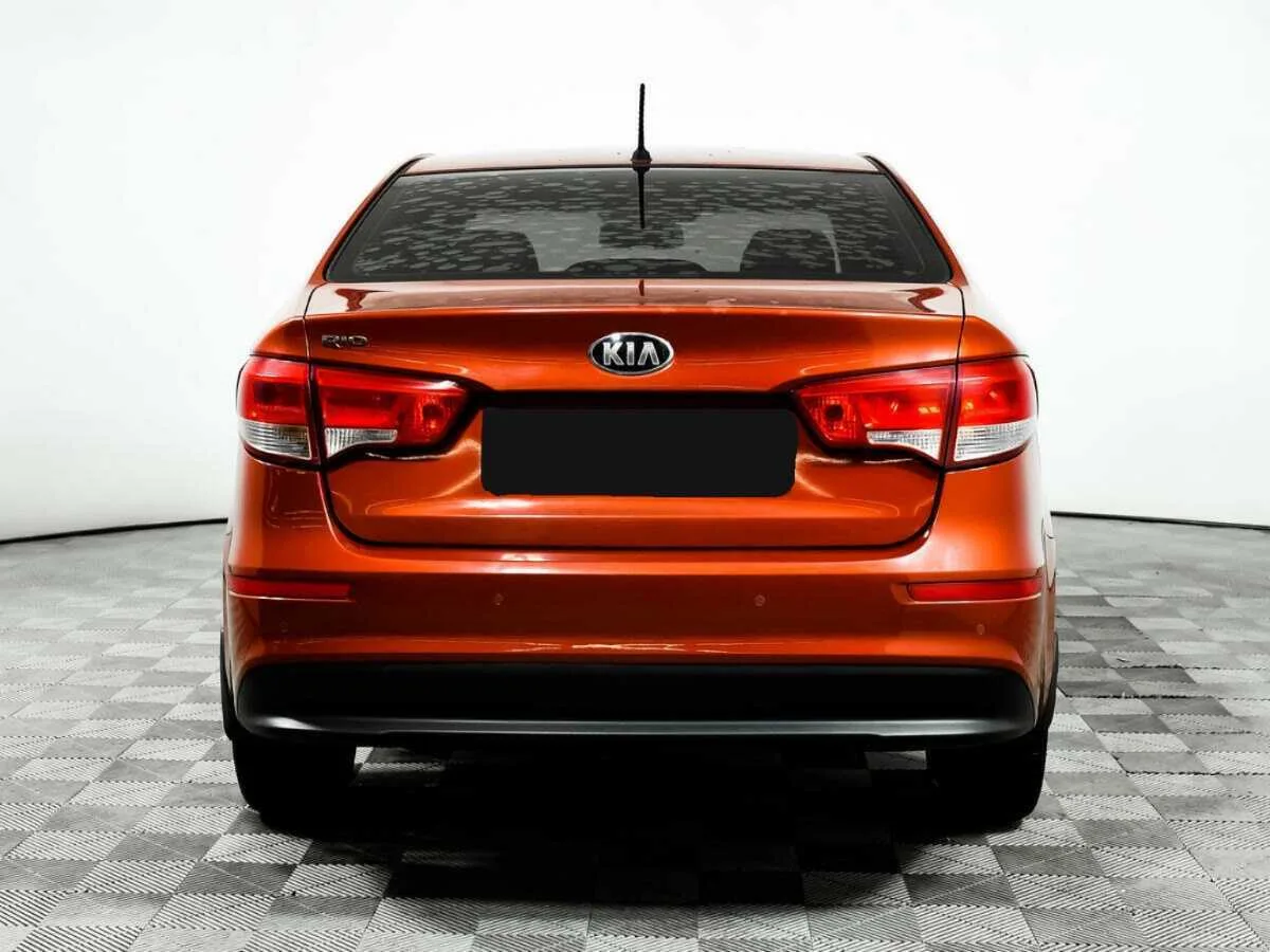 Kia Rio