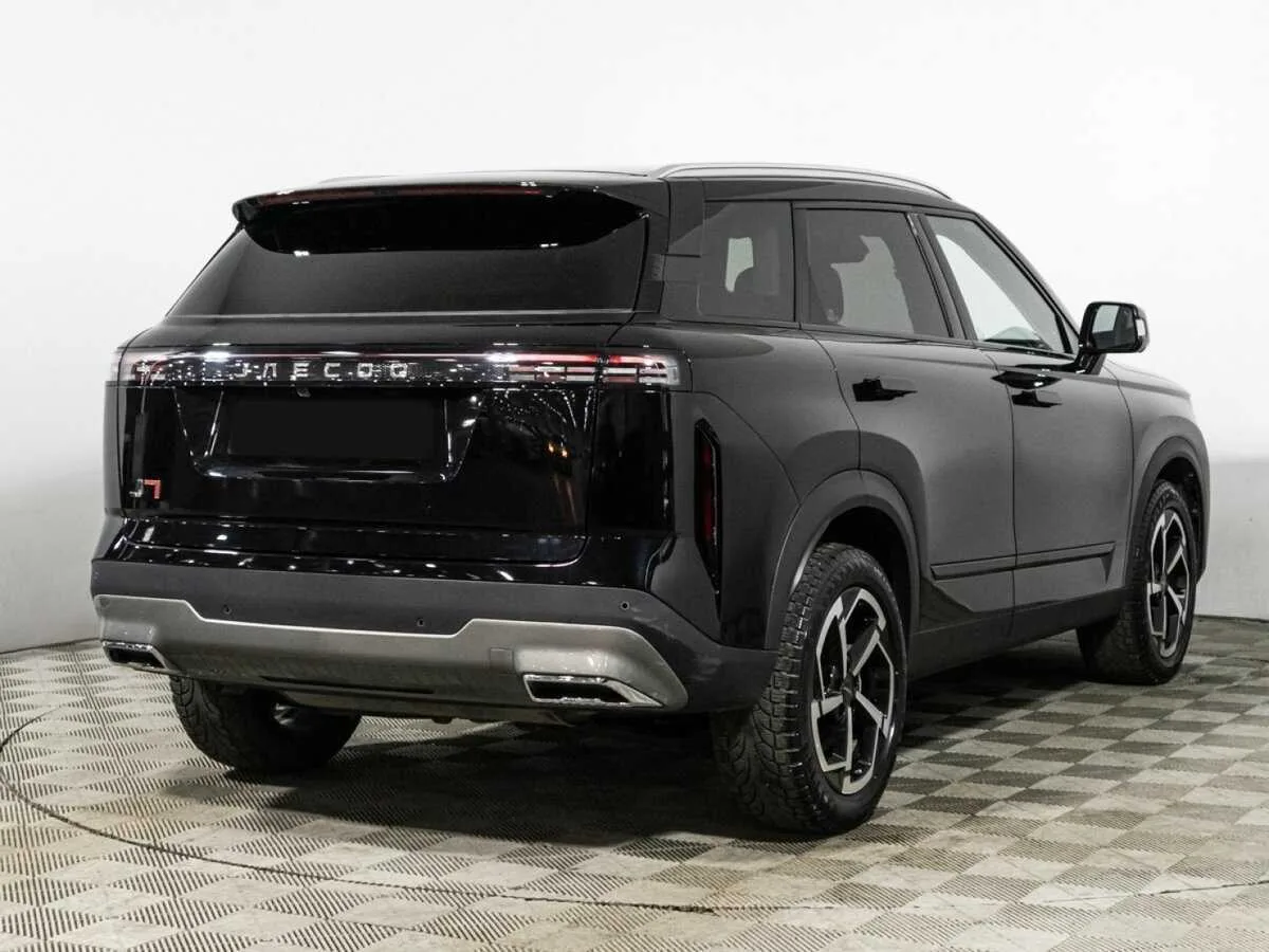 Jaecoo J7