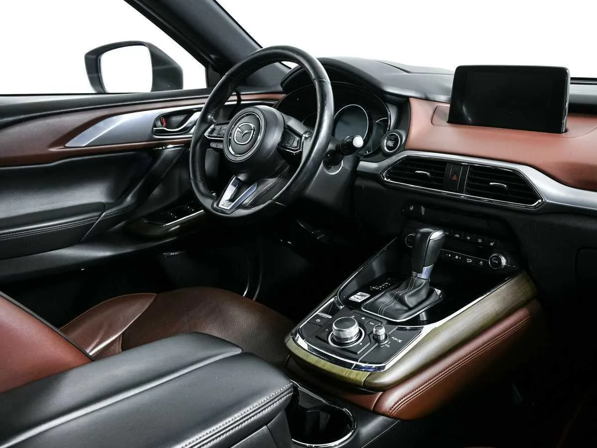 Mazda Cx 9
