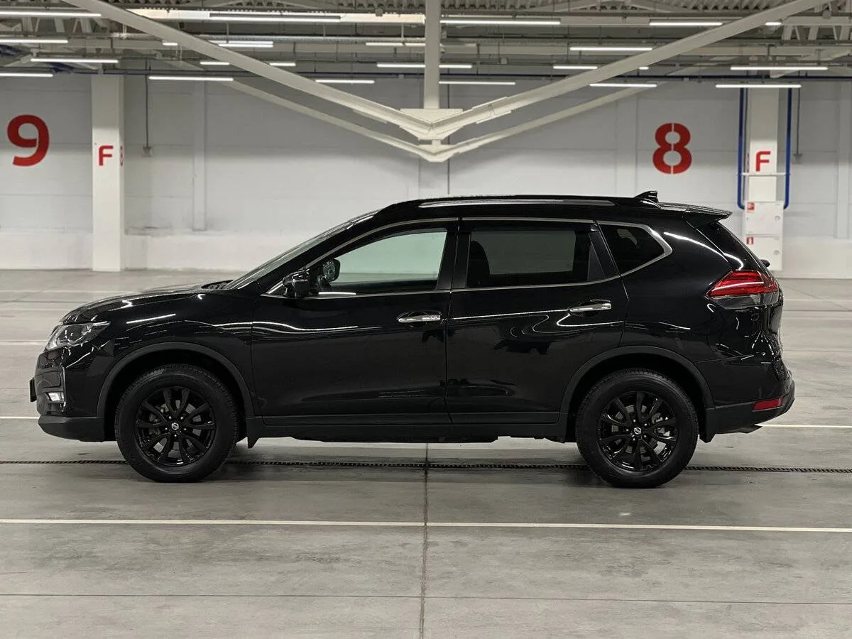 Nissan X Trail