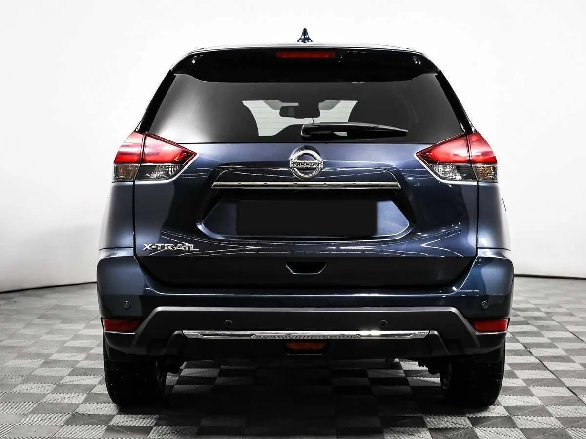 Nissan X Trail