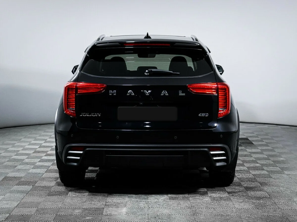 Haval Jolion