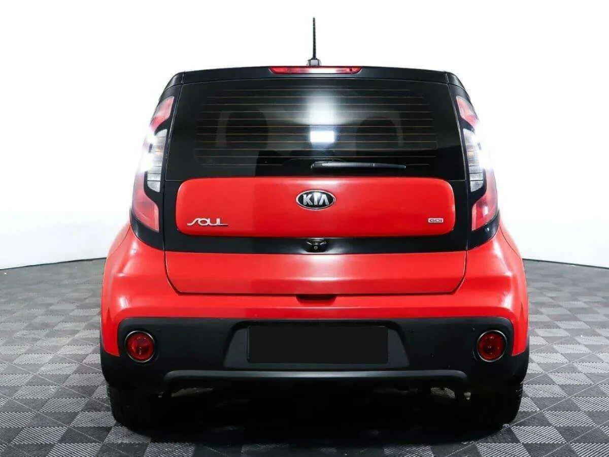 Kia Soul