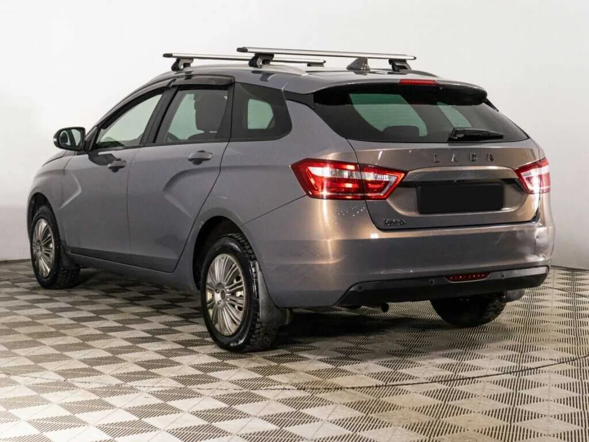 LADA (ВАЗ) Vesta