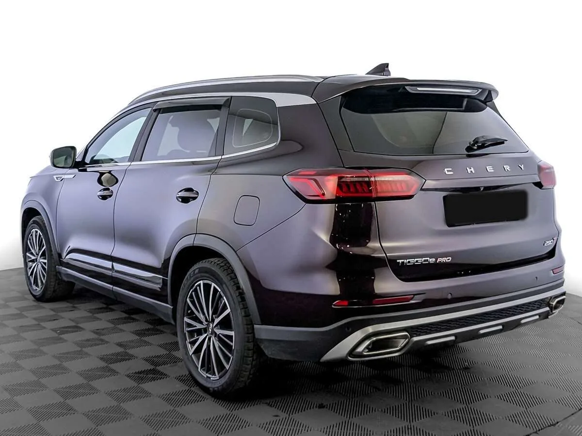 Chery Tiggo 8 Pro